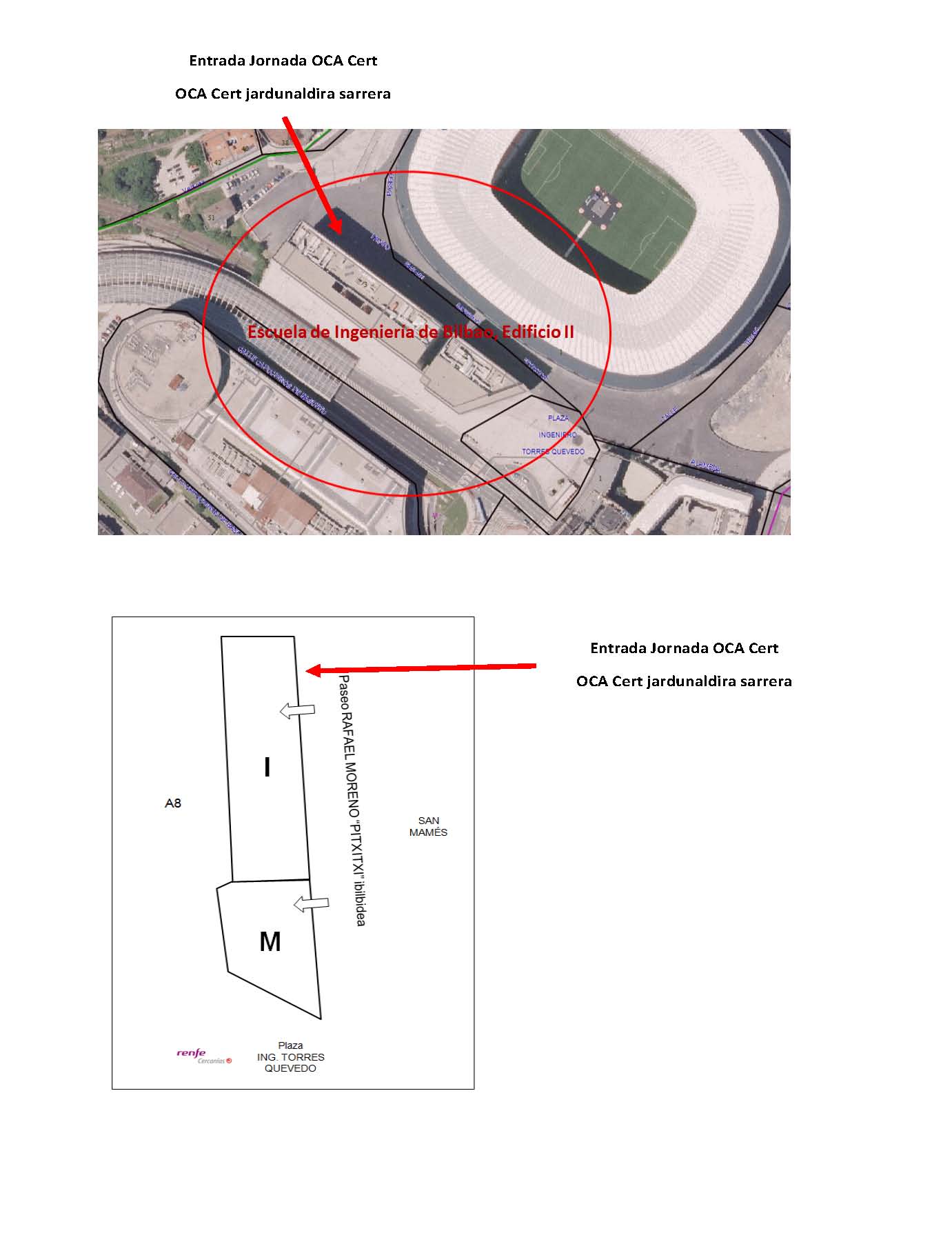 Escuela de Ingenieria de Bilbao - Jornada sobre evaluacion y gestion de proyectos de I+D+I (Ocacert / Euskoiker)